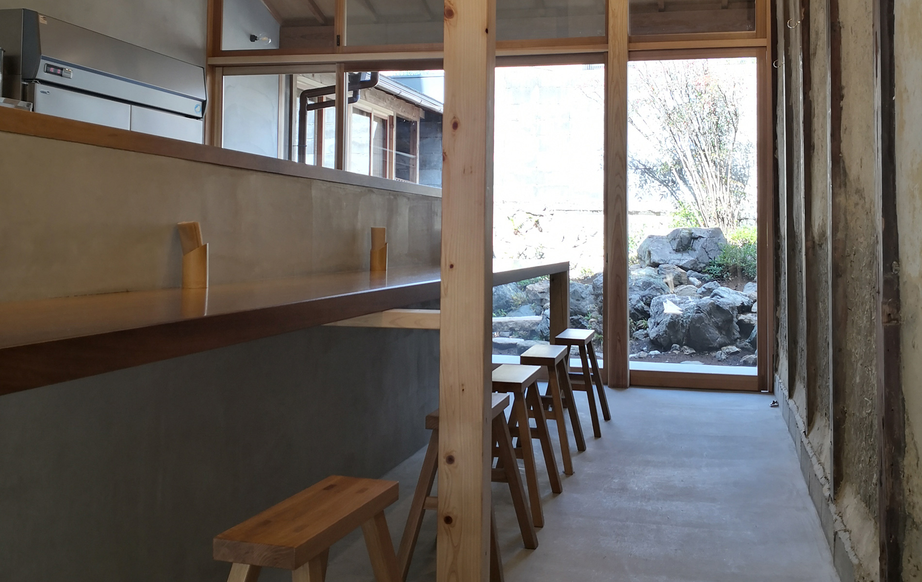 茶盤寺「サバンジ」京都金閣寺徒歩すぐの町家ラーメン店