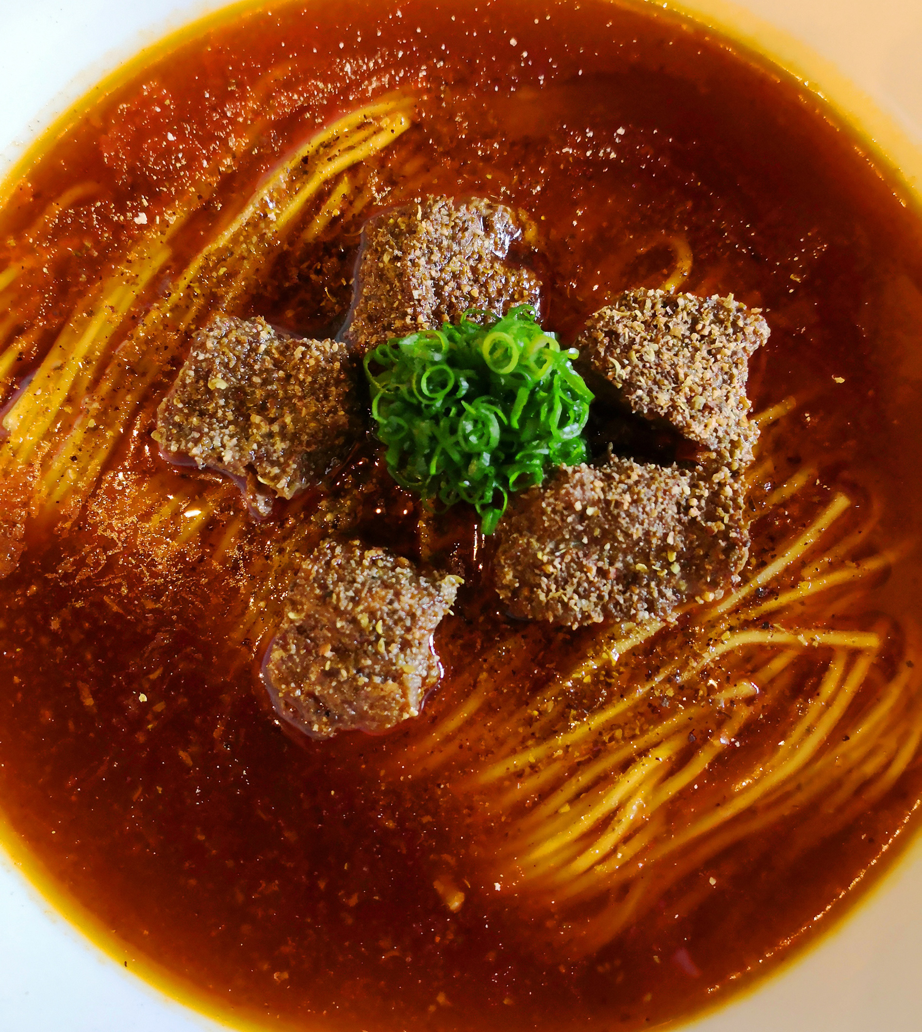 茶盤寺「サバンジ」京都金閣寺徒歩すぐの町家ラーメン店